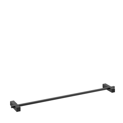 Zack Carvo Handdoekstang Zwart 65,8 cm