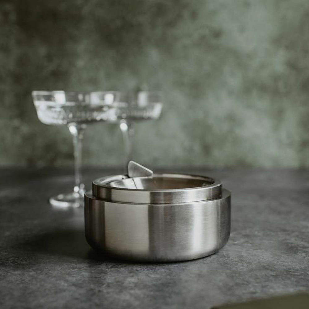 Zack Contas Klapasbak RVS