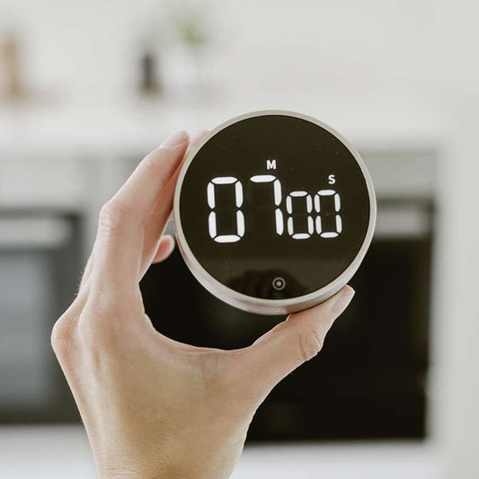 Zack Cundo Keukenwekker