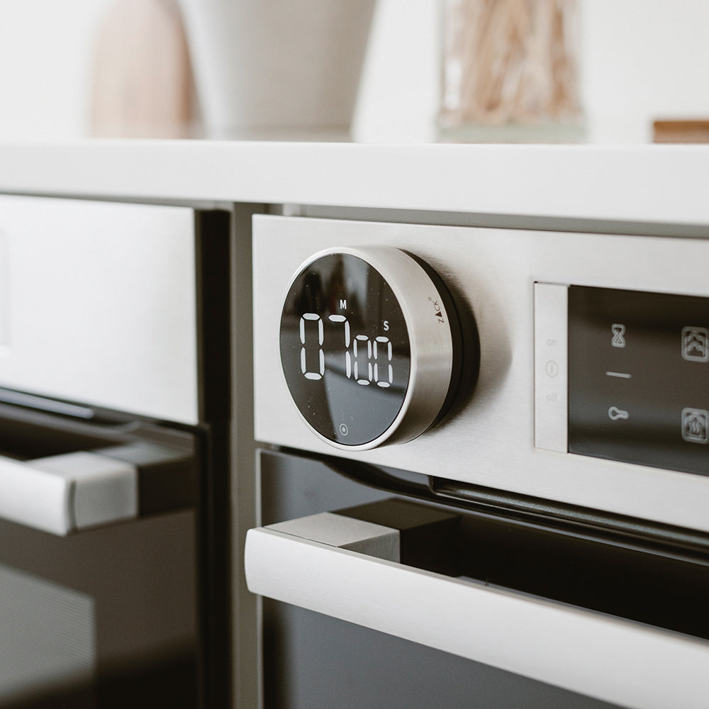 Zack Cundo Keukenwekker