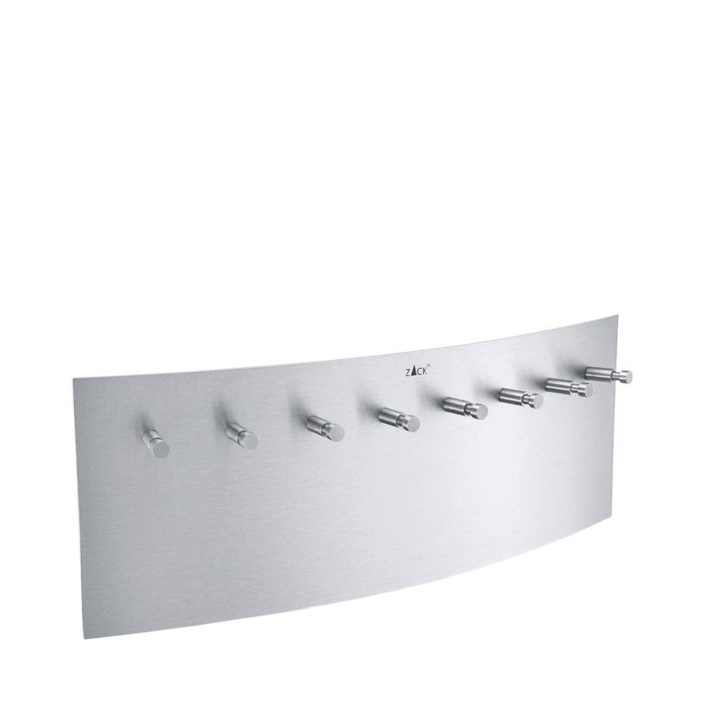 Zack Ergo Schlüsselbrett aus Edelstahl
