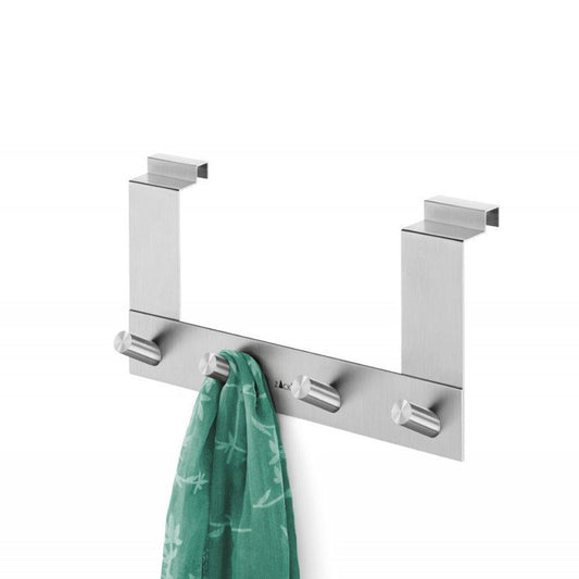 Zack Exit Deurhaak 4 Haken RVS