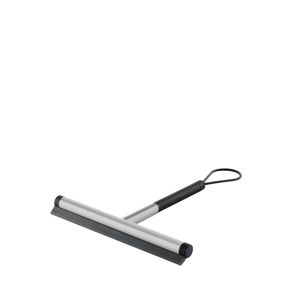 Zack Jaz Duschabstreifer Edelstahl 20,5 cm