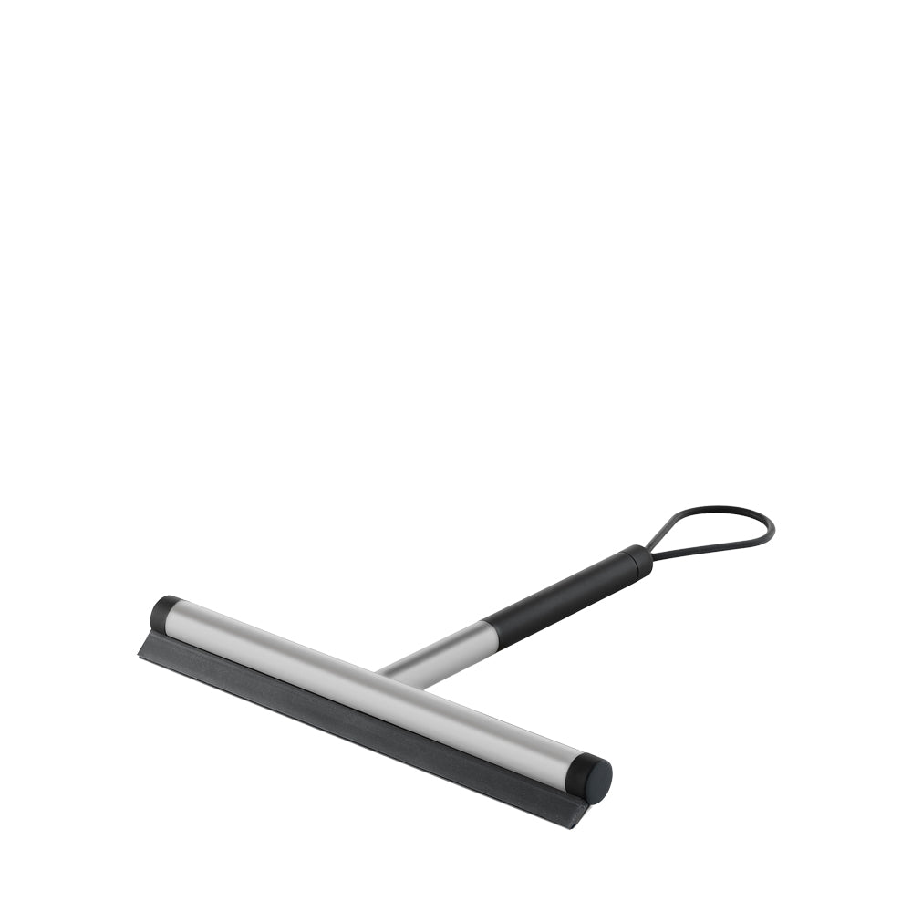 Zack Jaz Duschabwischermatte aus Edelstahl, 23 cm