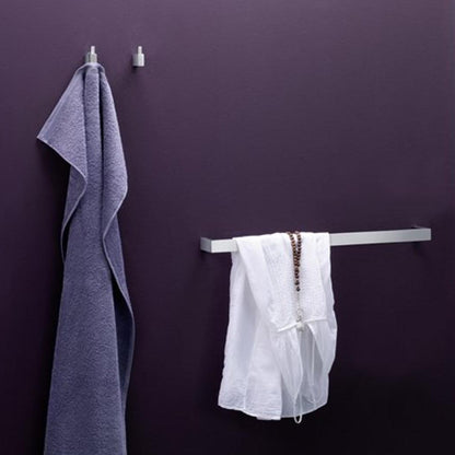 Zack Linea Handtuchhaken Edelstahl Matt