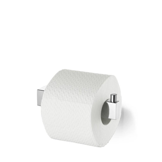 Zack Linea Toiletrolhouder Enkele Bevestiging RVS Glans