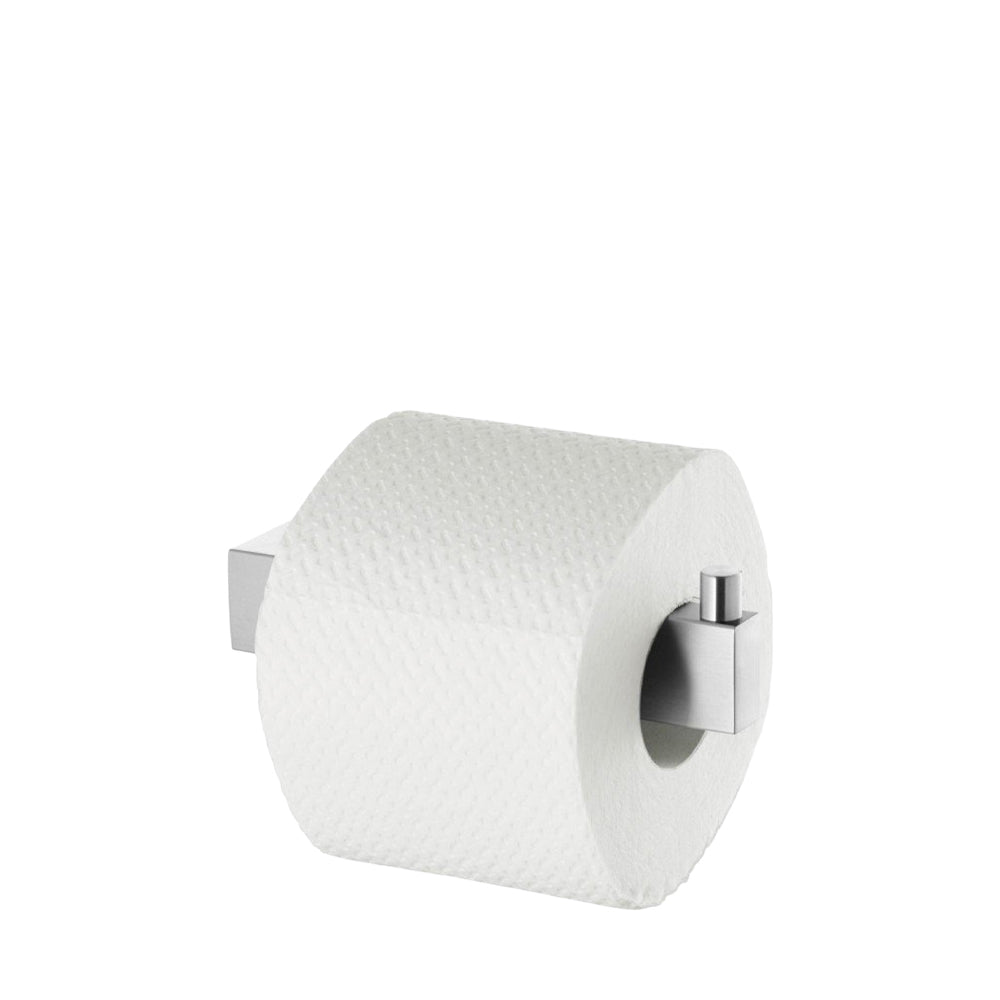 Zack Linea Toilettenpapierhalter, Einzelmontage, Edelstahl, matt