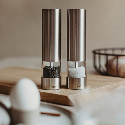 Zack Monino Pepermolen Elektrisch