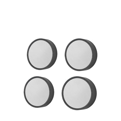 Zack Monor Magnete 3 cm 4 Stück