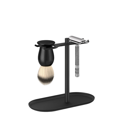 Zack Olomo Rasierständer Schwarz