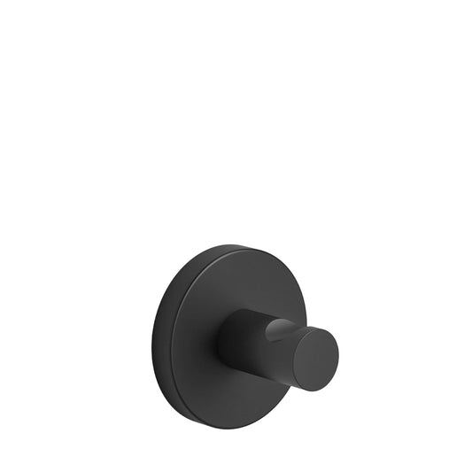 Zack Scala Handtuchhalter Schwarz