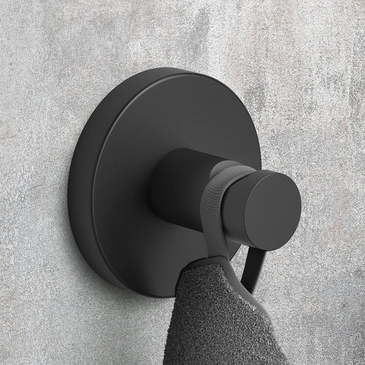 Zack Scala Handtuchhalter Schwarz