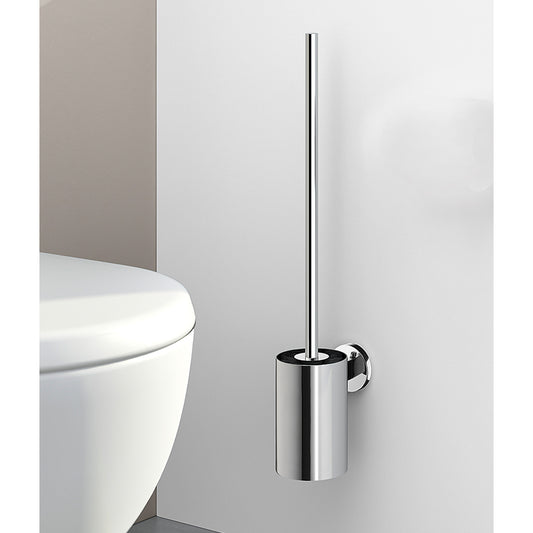 Zack Scala Toiletborstel Wand RVS