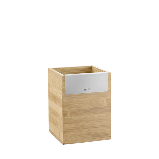 Zack Scarta Bambus-Aufbewahrungsbox