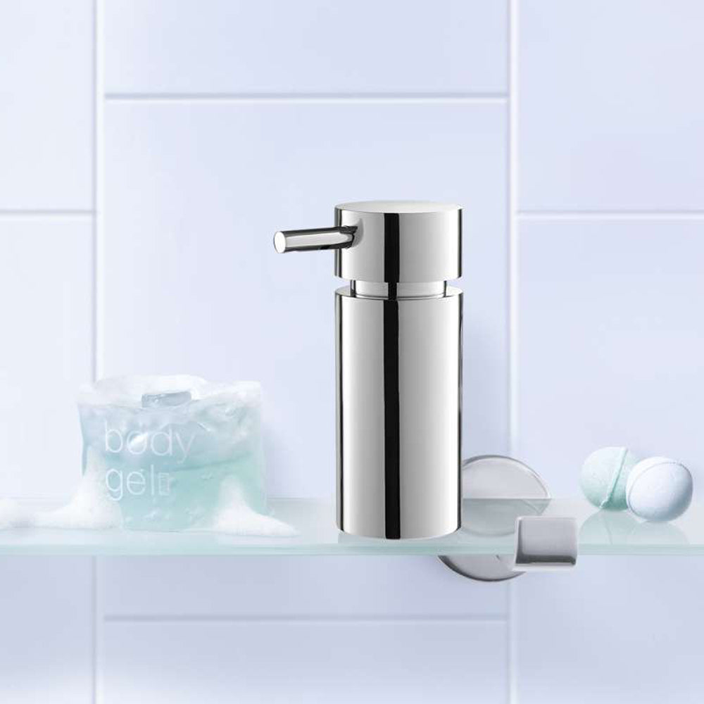 Zack Tico Zeepdispenser RVS Glans 13 cl