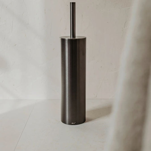 Zack Tubo Toiletborstel Grafiet