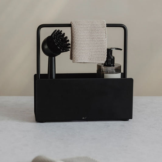 Zack Umo Wastafelorganizer Zwart