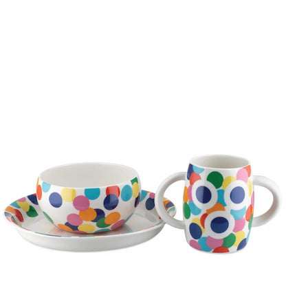 Alessi Alessini Proust Kinderservies 3-Delig