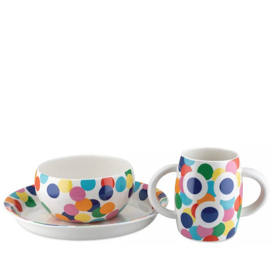 Alessi Alessini Proust Kinderservies 3-Delig