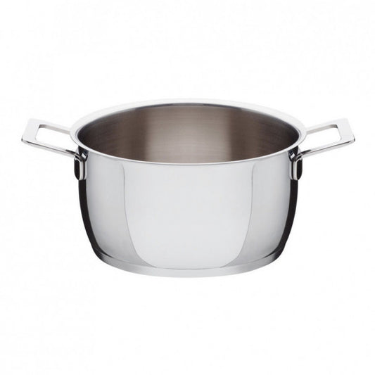 Alessi Pots&Pans Lage Kookpan 20 cm