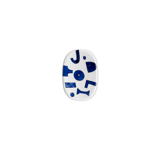 Alessi Itsumo - Yunoki Serveerschaal Plat 36 cm