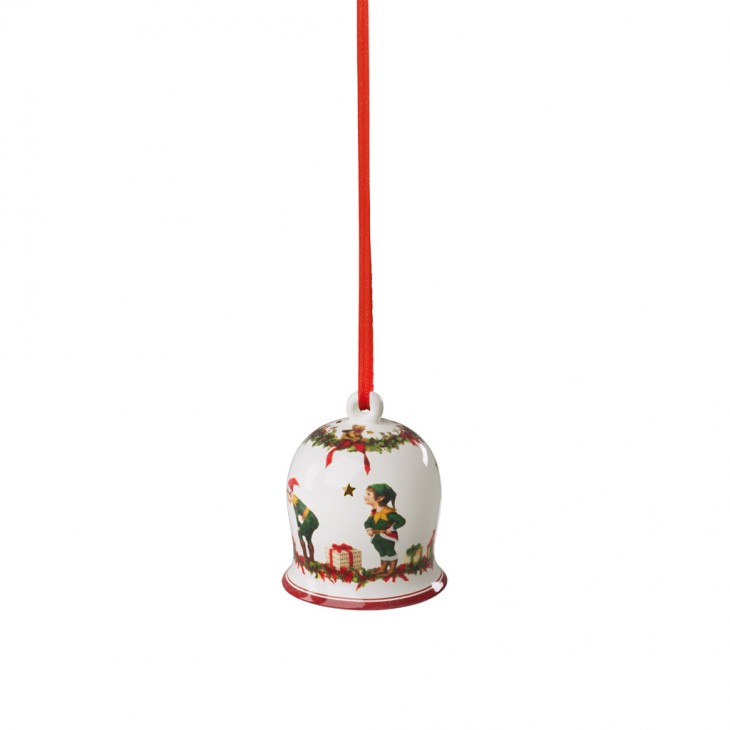 Villeroy & Boch Annual Christmas Edition Klokje 2026