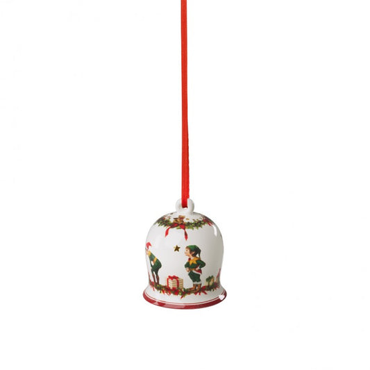 Villeroy & Boch Annual Christmas Edition Klokje 2026