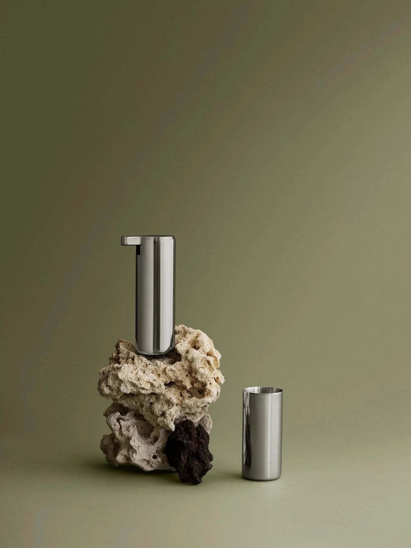 Blomus Modo Tandenpoetsbeker RVS Glanzend