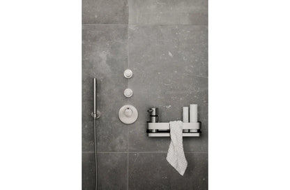 Blomus Nexio Douchemand Zwart 34 cm