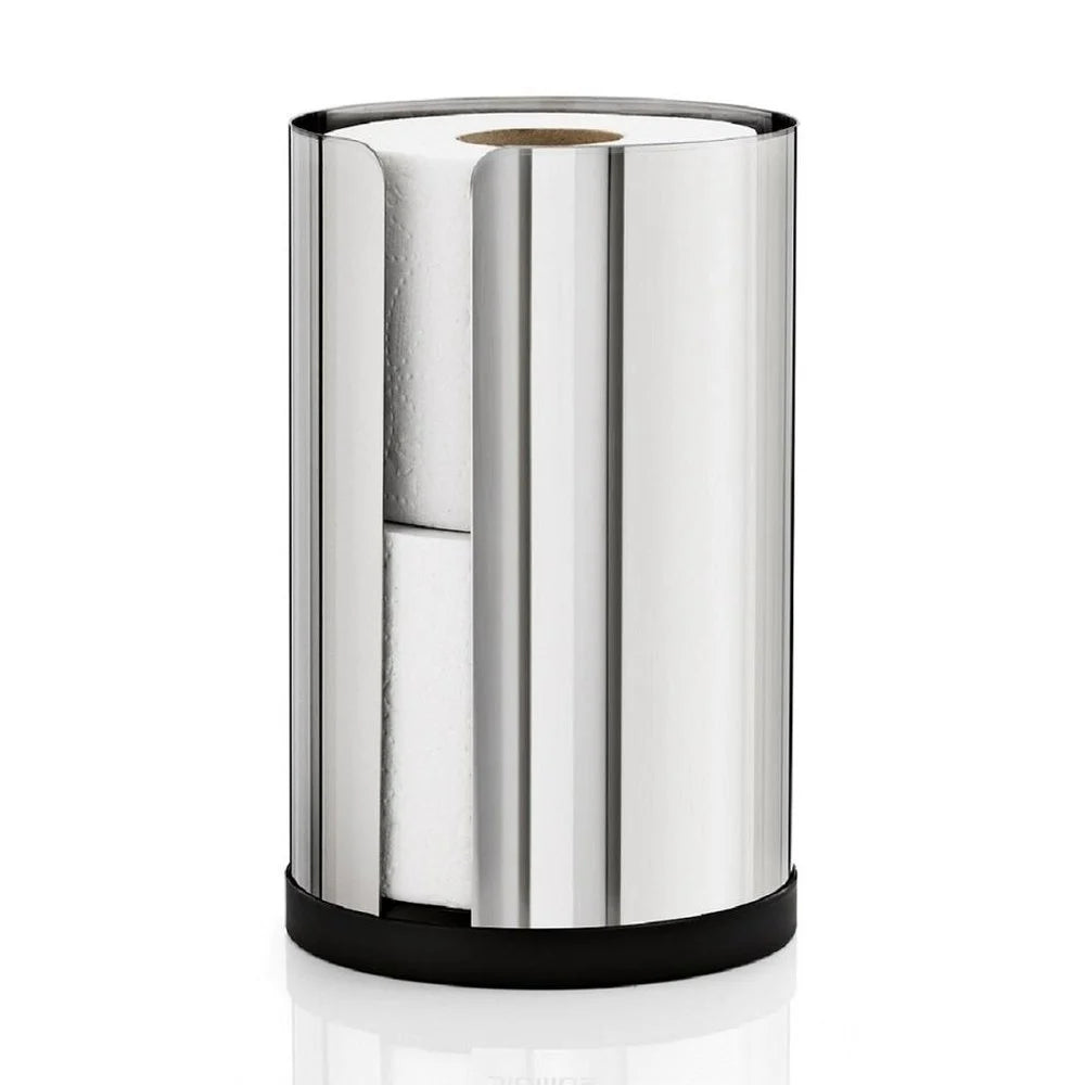 Blomus Nexio Toiletrolhouder 2 Rollen RVS Glanzend
