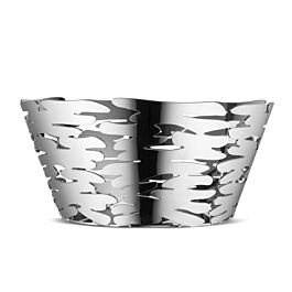 Alessi Barket Schaal RVS 21 cm
