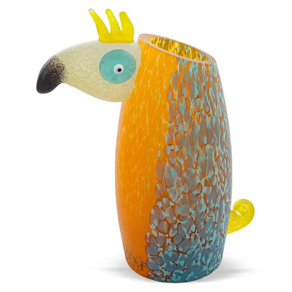 Borowski Loro Vaas Oranje