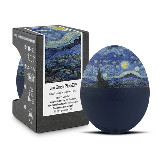 Brainstream Brutus Kookt Piepei Van Gogh