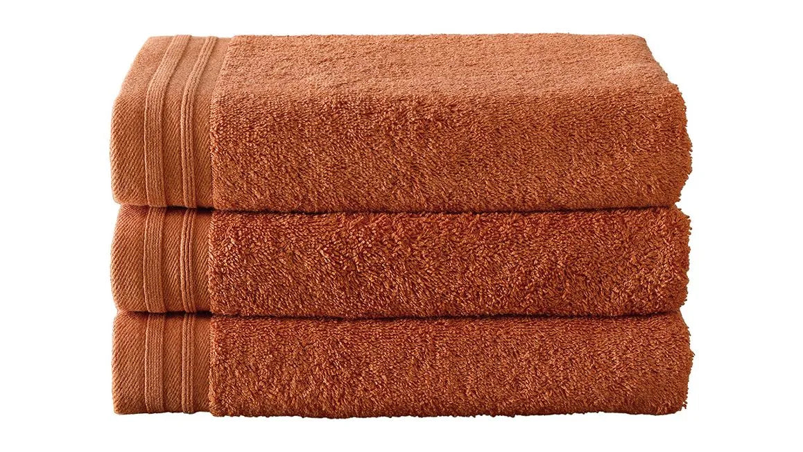 De Witte Lietaer Excellence Handdoek Terra