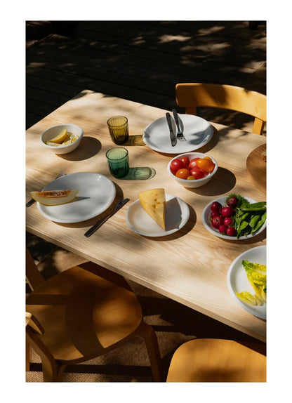 Iittala Raami Dinerbord Wit 27 cm