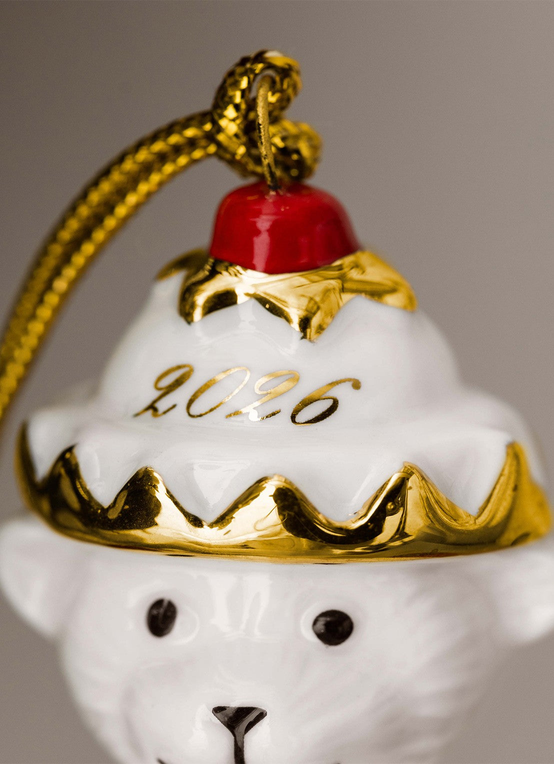 Villeroy & Boch Christmas Classics Ornament Notenkraker 2026