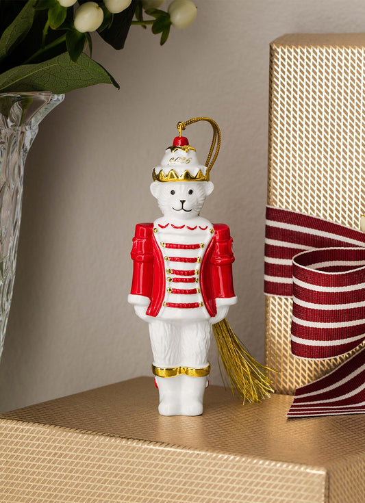 Villeroy & Boch Christmas Classics Ornament Notenkraker 2026