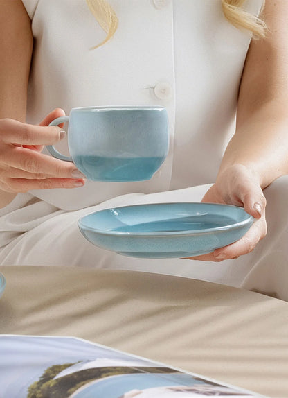 Villeroy & Boch Perlemor Aqua Koffiekop 29 cl