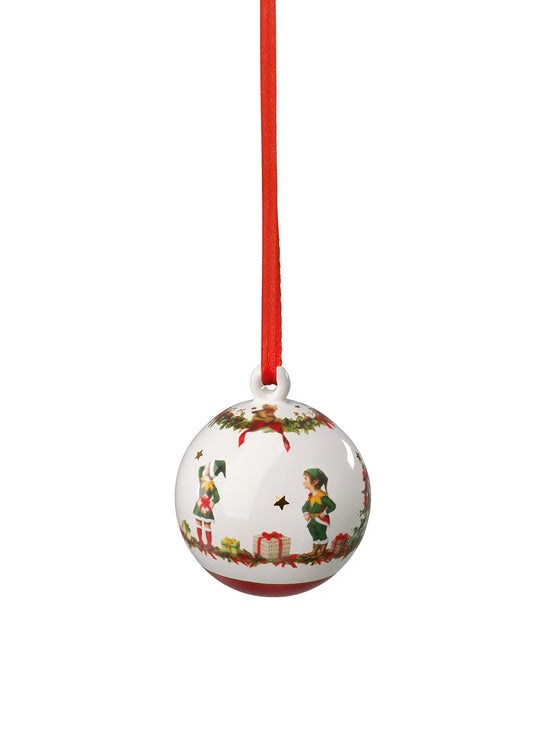 Villeroy & Boch Annual Christmas Edition Bal 2026