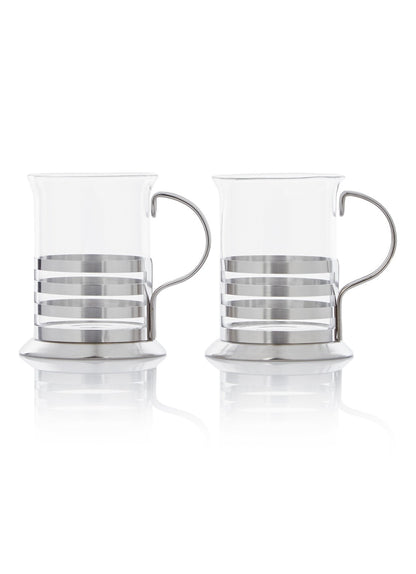 Leonardo Balance Theeglas 220 ml 2 Stuks