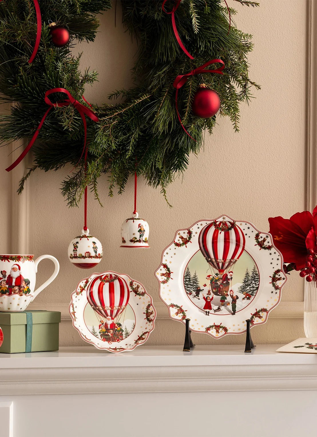 Villeroy & Boch Annual Christmas Edition Bal 2026