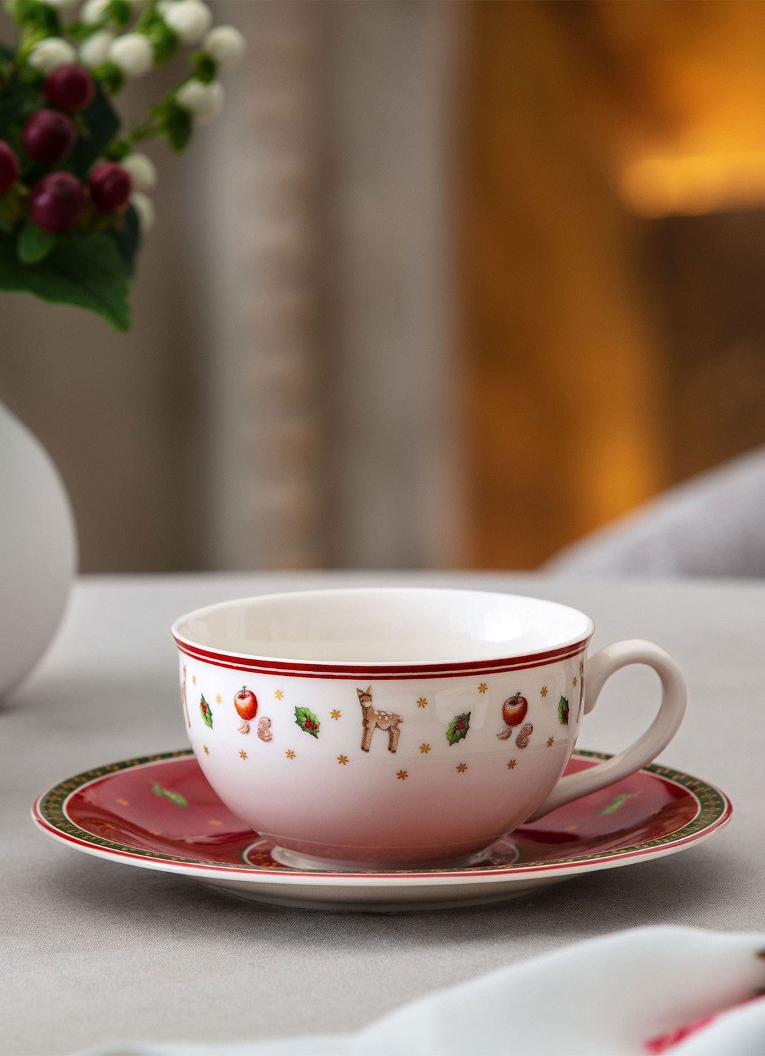 Villeroy & Boch Toy's Delight Specials Schotel Rood 19 cm