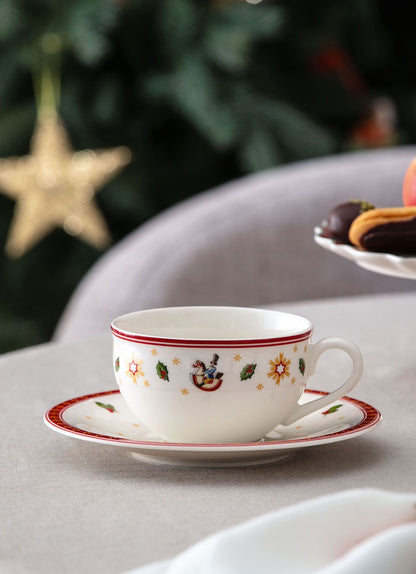 Villeroy & Boch Toy's Delight Specials Schotel Wit 16,7 cm