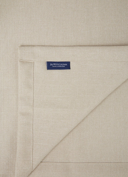De Witte Lietaer Gibson Tafelkleed Sand 145 x 220 cm