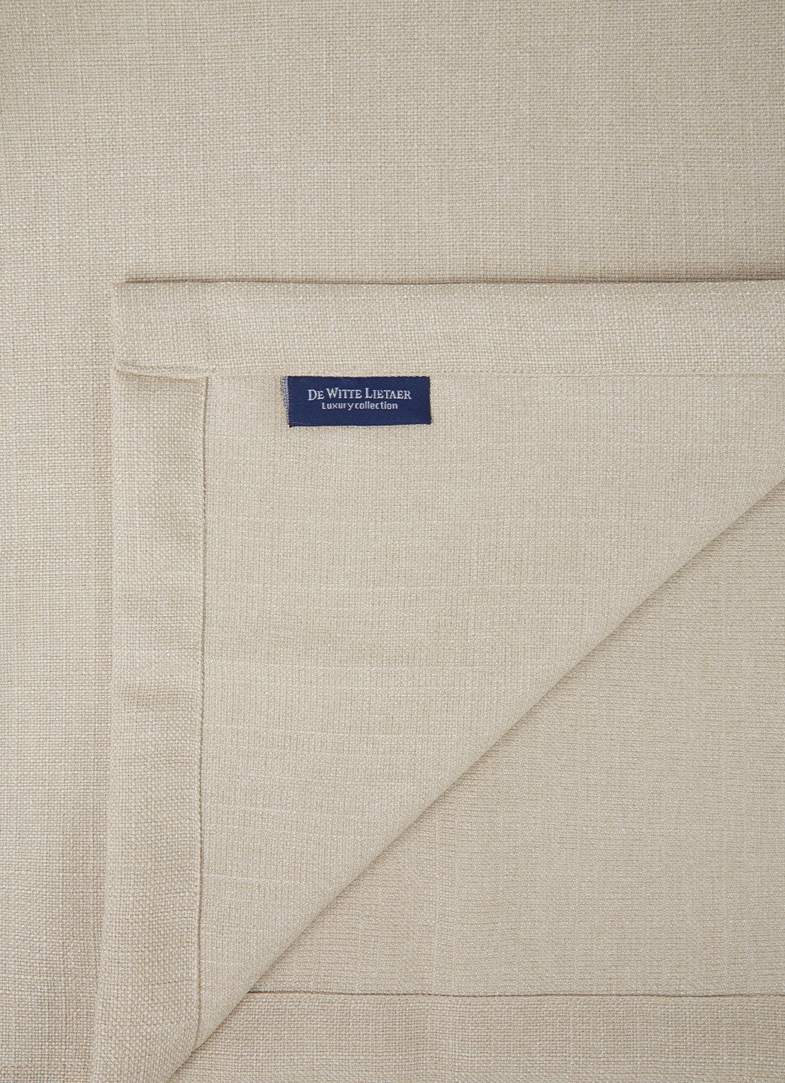 De Witte Lietaer Gibson Tafelkleed Sand 145 X 310 cm