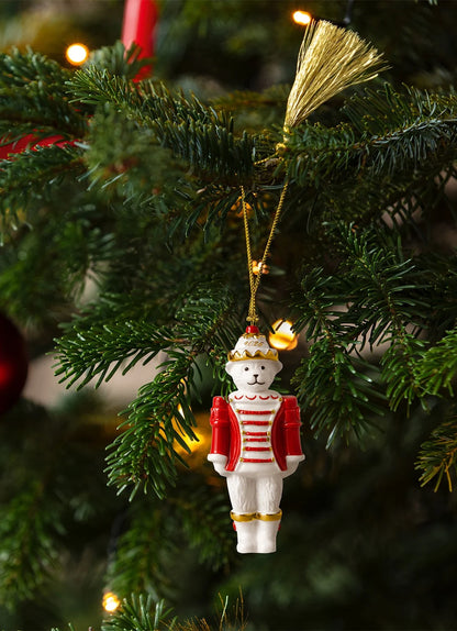 Villeroy & Boch Christmas Classics Ornament Notenkraker 2026