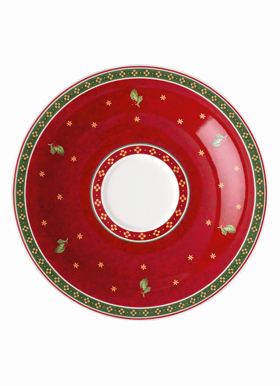 Villeroy & Boch Toy's Delight Specials Schotel Rood 19 cm