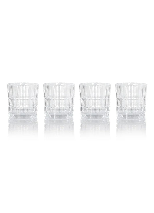 Leonardo Spiritii Whisky Glas 25 cl 4 Stuks