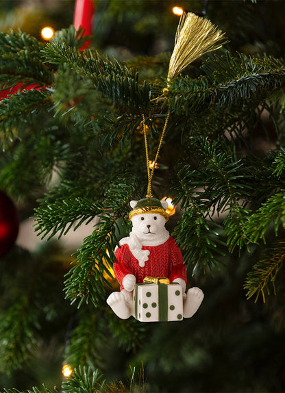 Villeroy & Boch Christmas Classics Ornament Teddybeer 2026