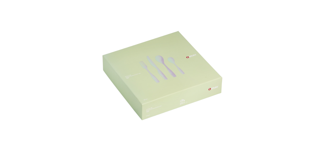 Iittala Citterio '98 Bestekcassette 24-Delig